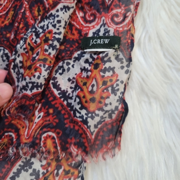 J.CREW Scarf - Picture 2 of 3